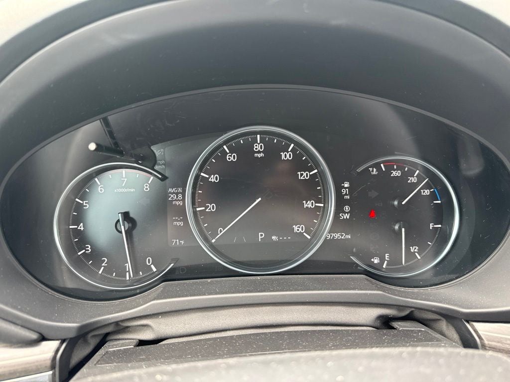 2021 Mazda Mazda CX-5 Grand Touring