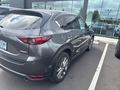 2021 Mazda Mazda CX-5 Grand Touring