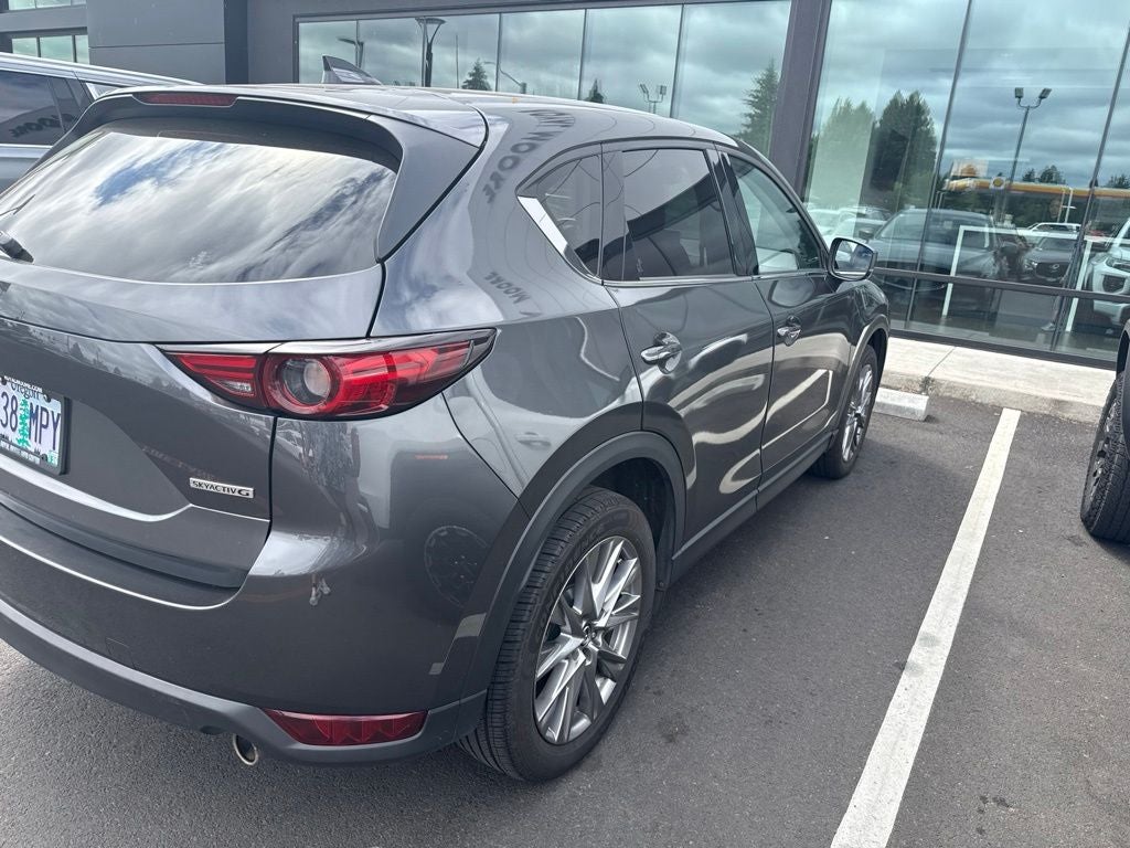 2021 Mazda Mazda CX-5 Grand Touring