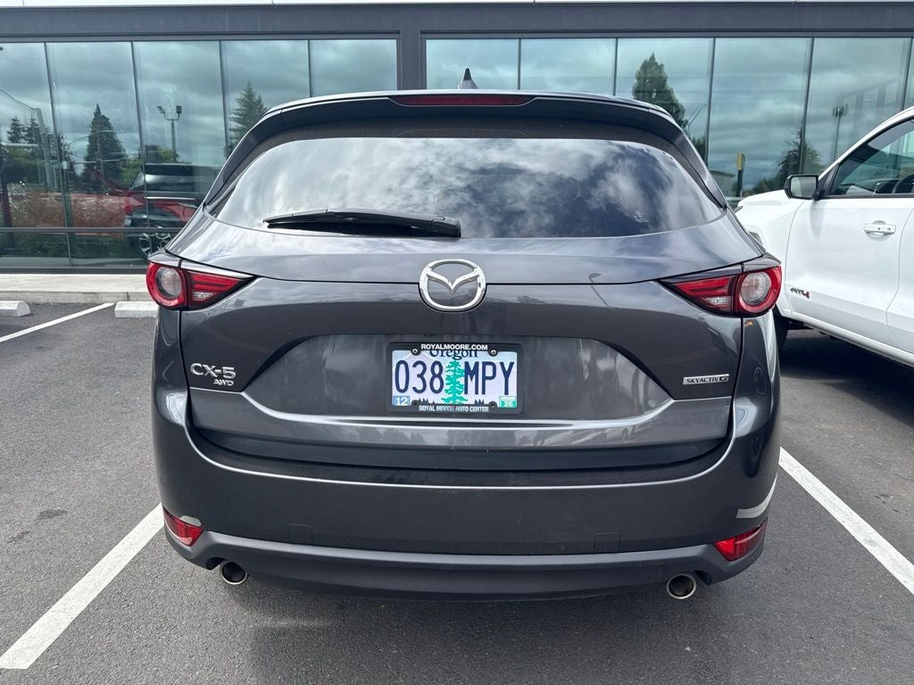 2021 Mazda Mazda CX-5 Grand Touring