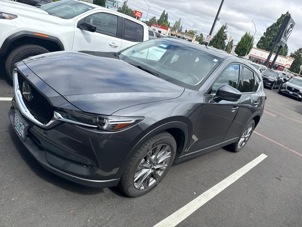 2021 Mazda Mazda CX-5 Grand Touring
