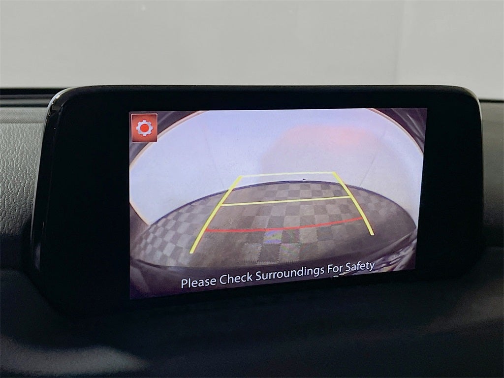 2019 Mazda Mazda CX-5 Grand Touring