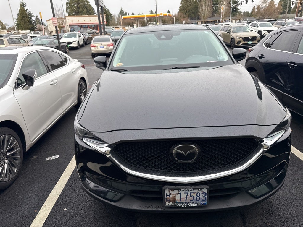 2019 Mazda Mazda CX-5 Grand Touring