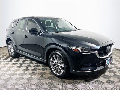 2019 Mazda Mazda CX-5 Grand Touring