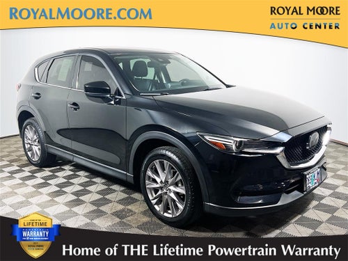 2019 Mazda Mazda CX-5 Grand Touring