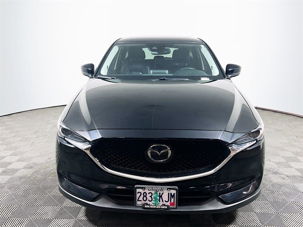 2019 Mazda Mazda CX-5 Grand Touring