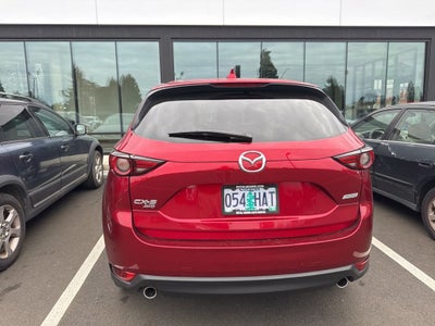 2019 Mazda Mazda CX-5 Grand Touring