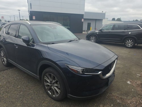 2021 Mazda Mazda CX-5 Grand Touring