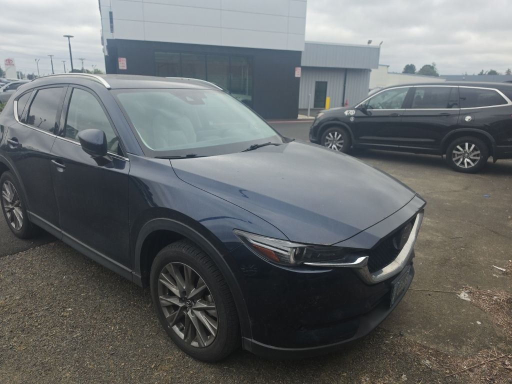 2021 Mazda Mazda CX-5 Grand Touring