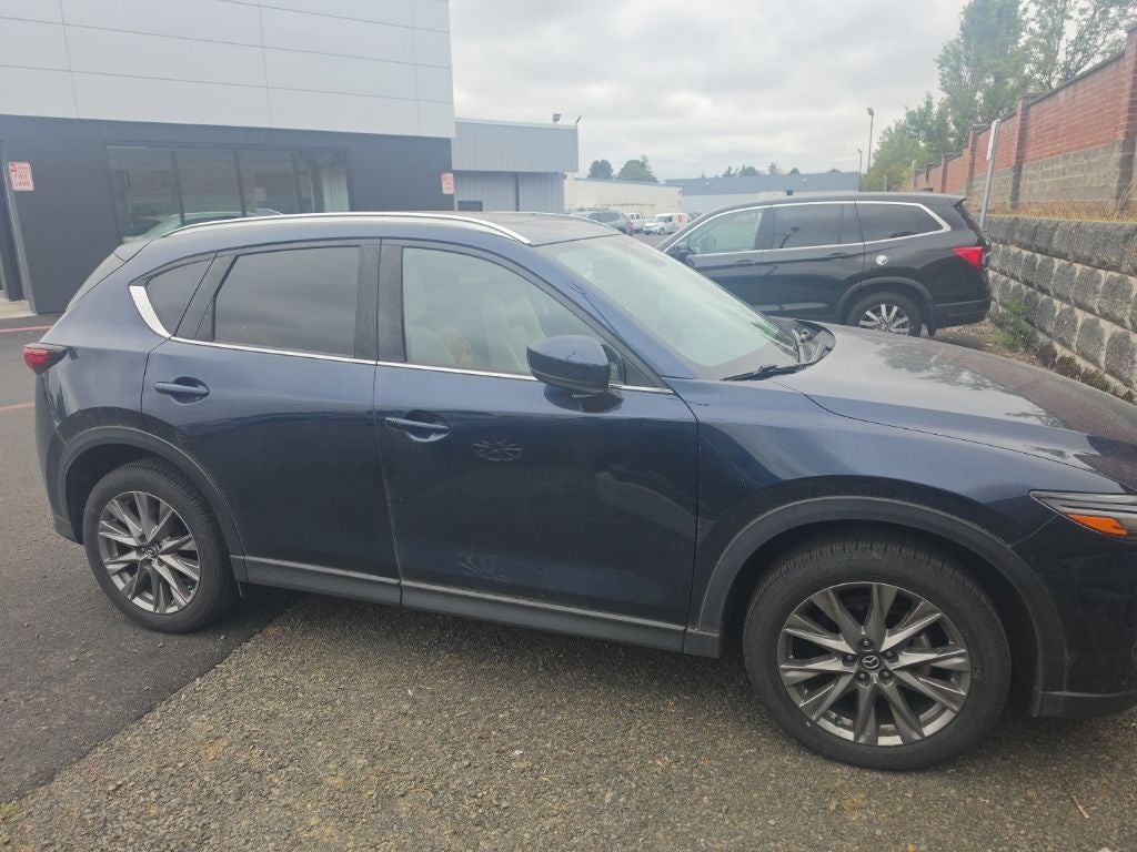 2021 Mazda Mazda CX-5 Grand Touring