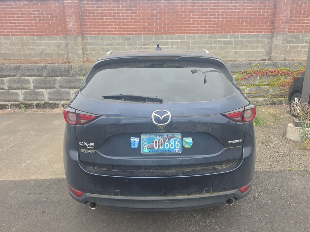 2021 Mazda Mazda CX-5 Grand Touring