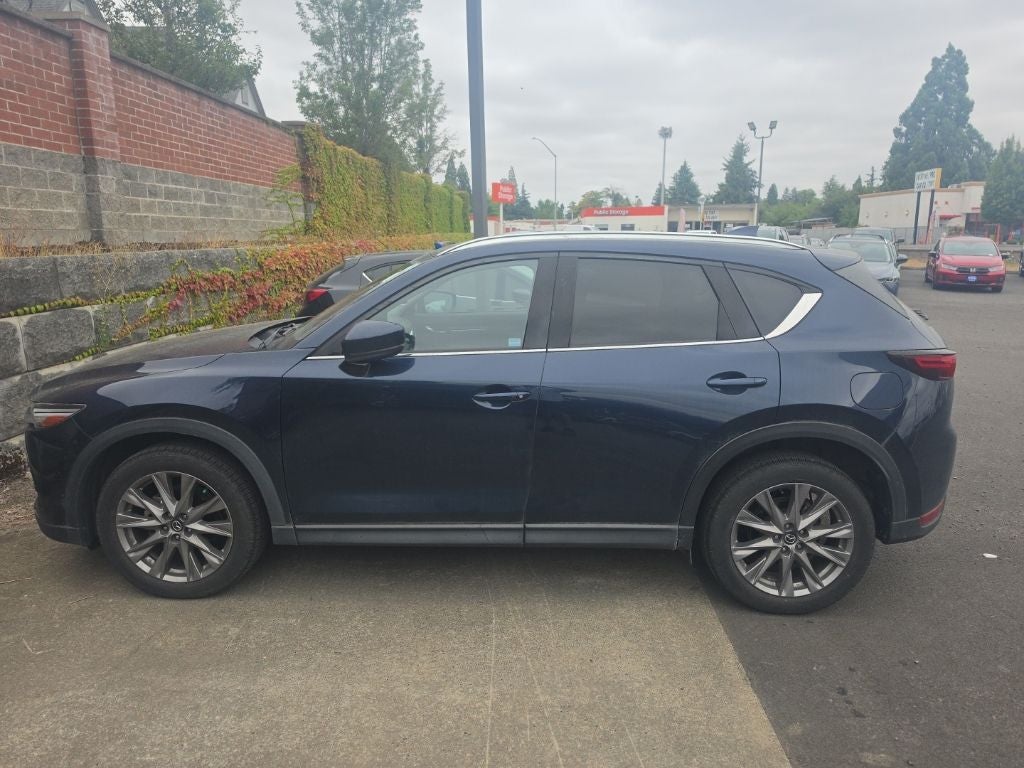 2021 Mazda Mazda CX-5 Grand Touring