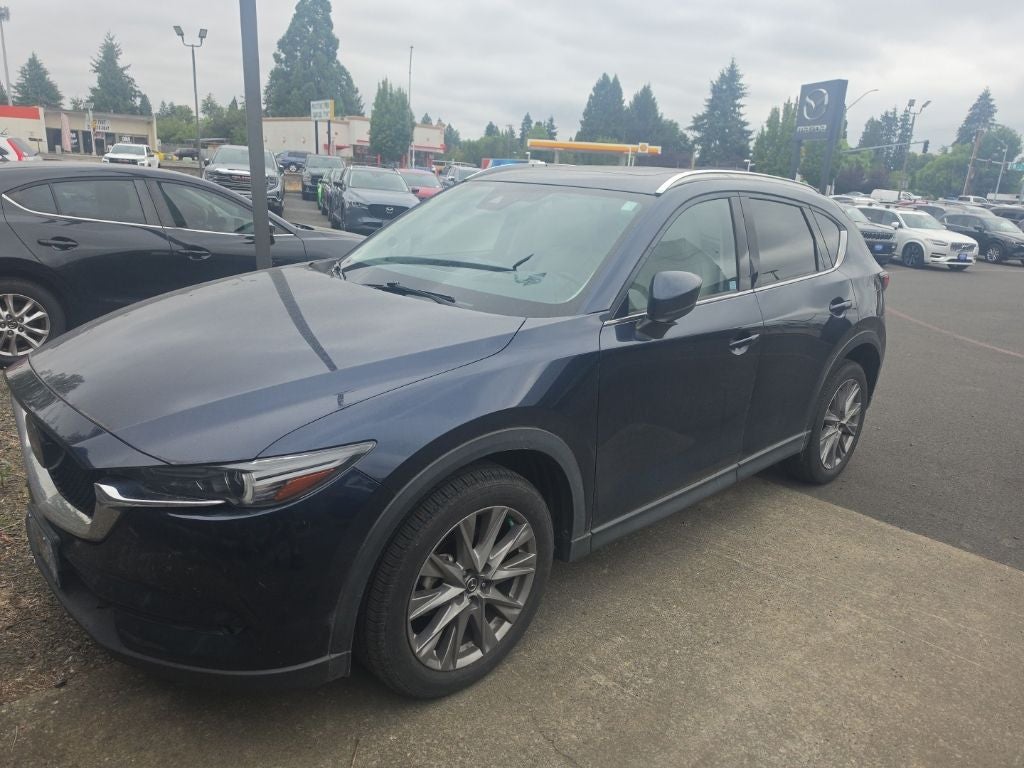 2021 Mazda Mazda CX-5 Grand Touring