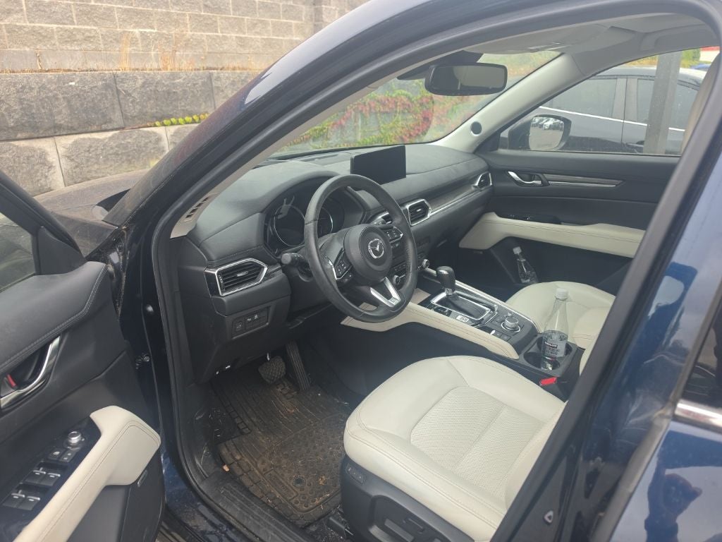 2021 Mazda Mazda CX-5 Grand Touring