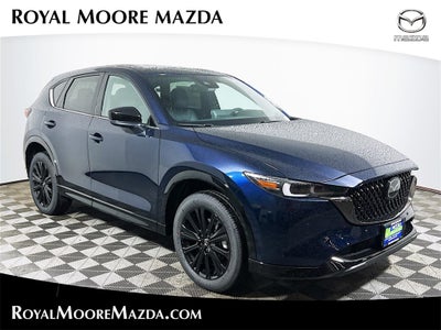 2025 Mazda Mazda CX-5 2.5 Turbo Premium AWD