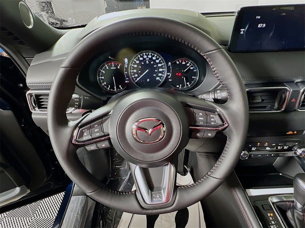 2025 Mazda Mazda CX-5 2.5 Turbo Premium AWD