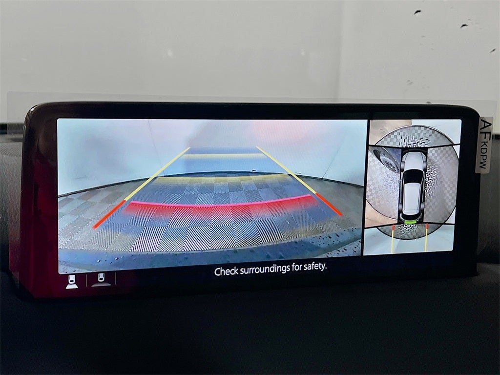 2025 Mazda Mazda CX-5 2.5 Turbo Premium AWD