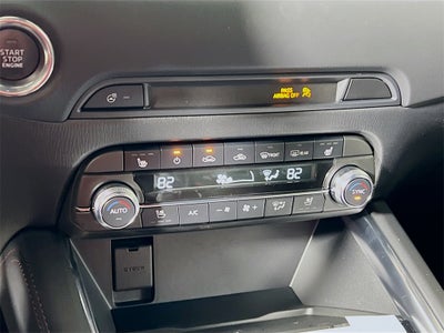 2025 Mazda Mazda CX-5 2.5 Turbo Premium AWD