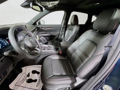 2025 Mazda Mazda CX-5 2.5 Turbo Premium AWD