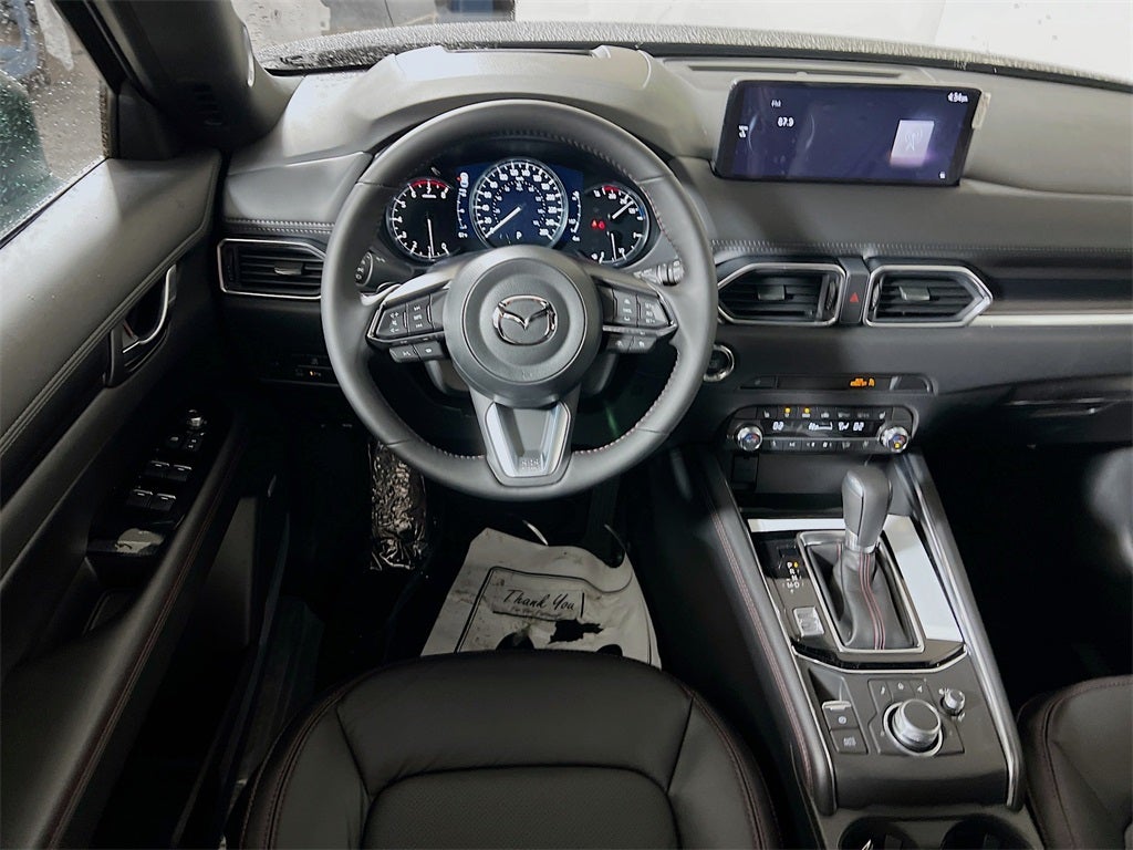 2025 Mazda Mazda CX-5 2.5 Turbo Premium AWD