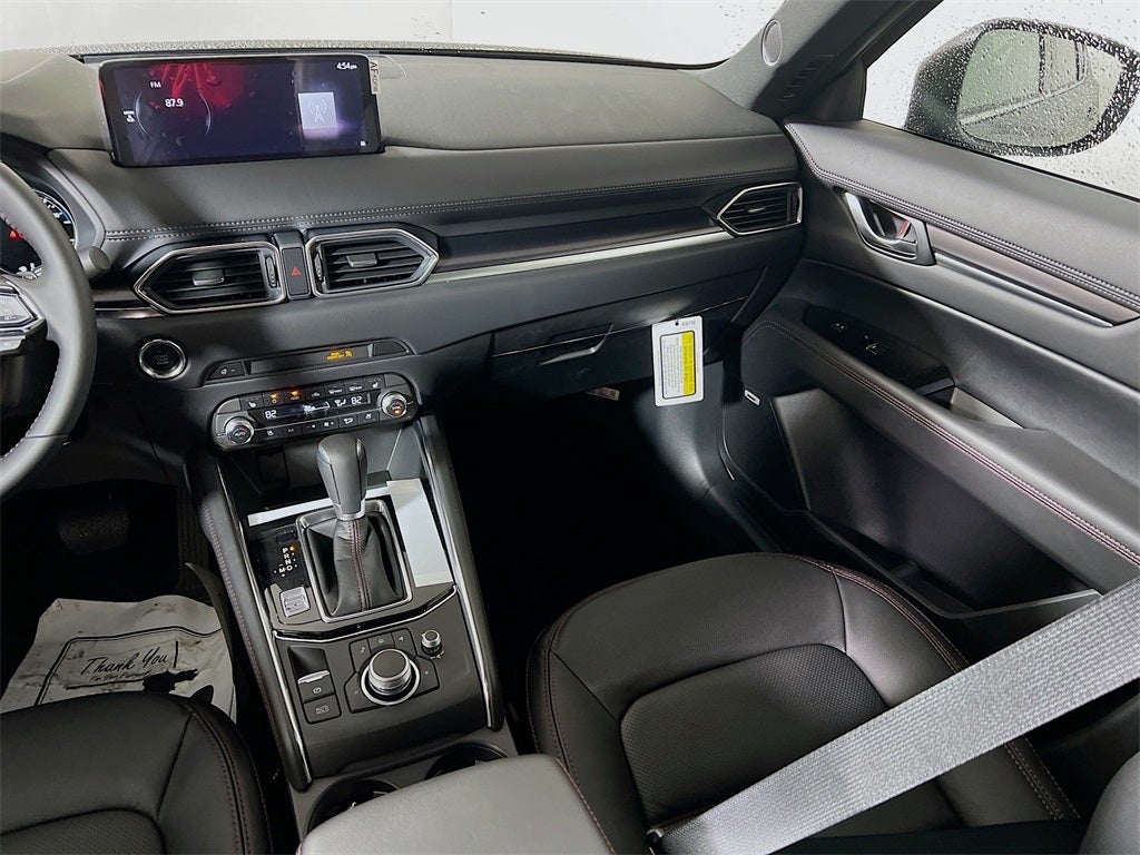 2025 Mazda Mazda CX-5 2.5 Turbo Premium AWD