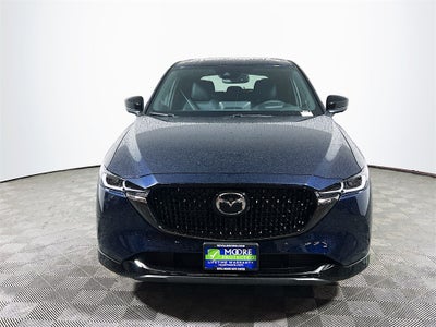 2025 Mazda Mazda CX-5 2.5 Turbo Premium AWD