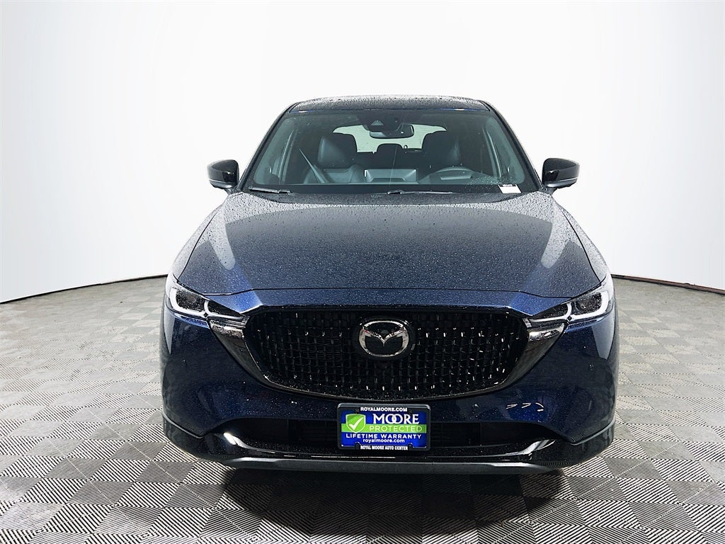 2025 Mazda Mazda CX-5 2.5 Turbo Premium AWD