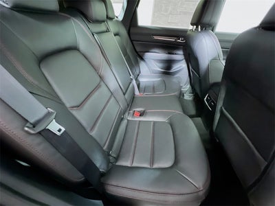 2025 Mazda Mazda CX-5 2.5 Turbo Premium AWD