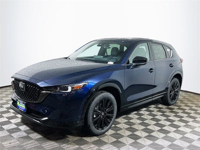 2025 Mazda Mazda CX-5 2.5 Turbo Premium AWD