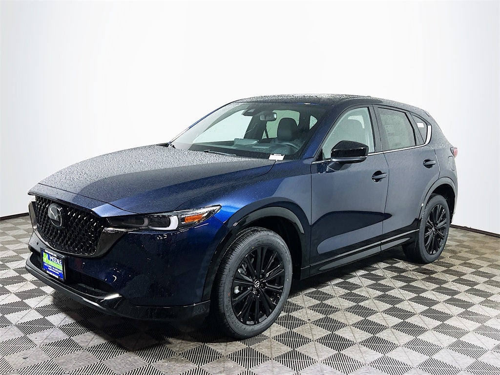 2025 Mazda Mazda CX-5 2.5 Turbo Premium AWD