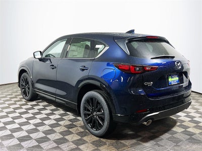 2025 Mazda Mazda CX-5 2.5 Turbo Premium AWD
