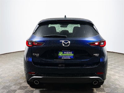 2025 Mazda Mazda CX-5 2.5 Turbo Premium AWD