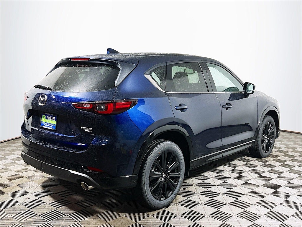 2025 Mazda Mazda CX-5 2.5 Turbo Premium AWD