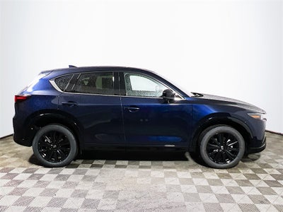 2025 Mazda Mazda CX-5 2.5 Turbo Premium AWD