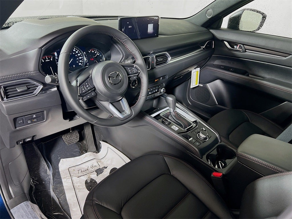 2025 Mazda Mazda CX-5 2.5 Turbo Premium AWD