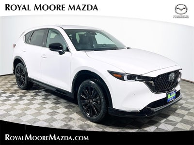 2025 Mazda Mazda CX-5 2.5 Turbo Premium AWD