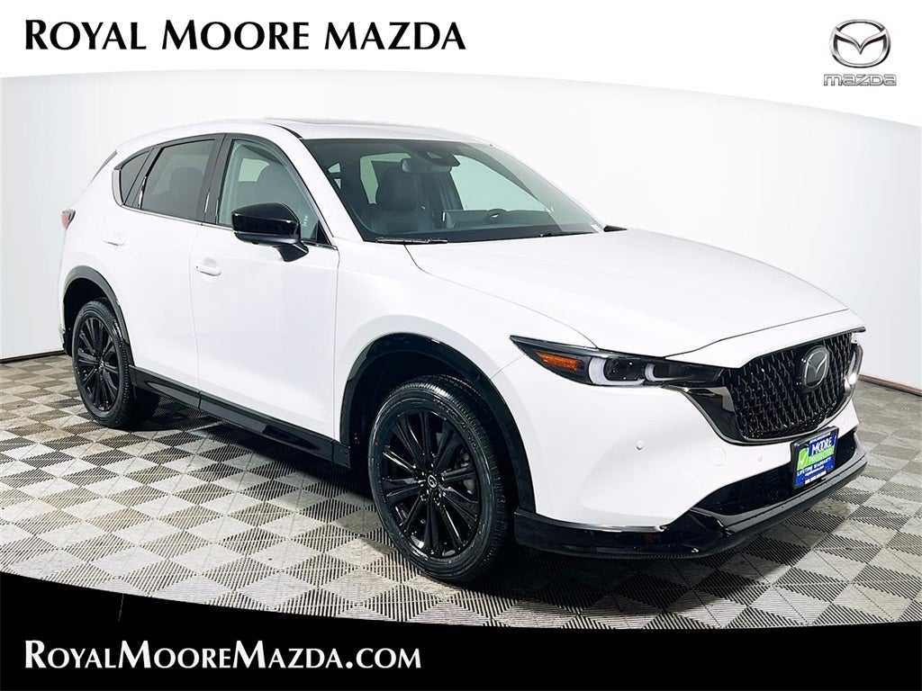 2025 Mazda Mazda CX-5 2.5 Turbo Premium AWD