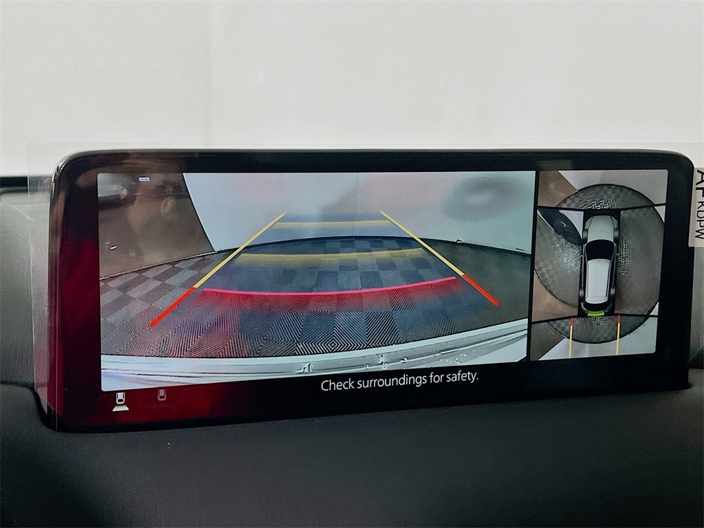 2025 Mazda Mazda CX-5 2.5 Turbo Premium AWD