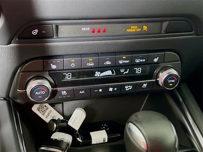 2025 Mazda Mazda CX-5 2.5 Turbo Premium AWD