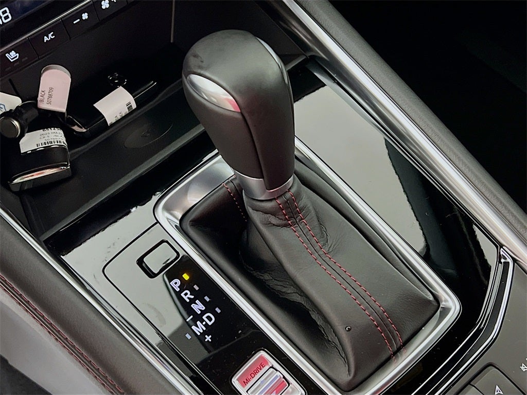 2025 Mazda Mazda CX-5 2.5 Turbo Premium AWD