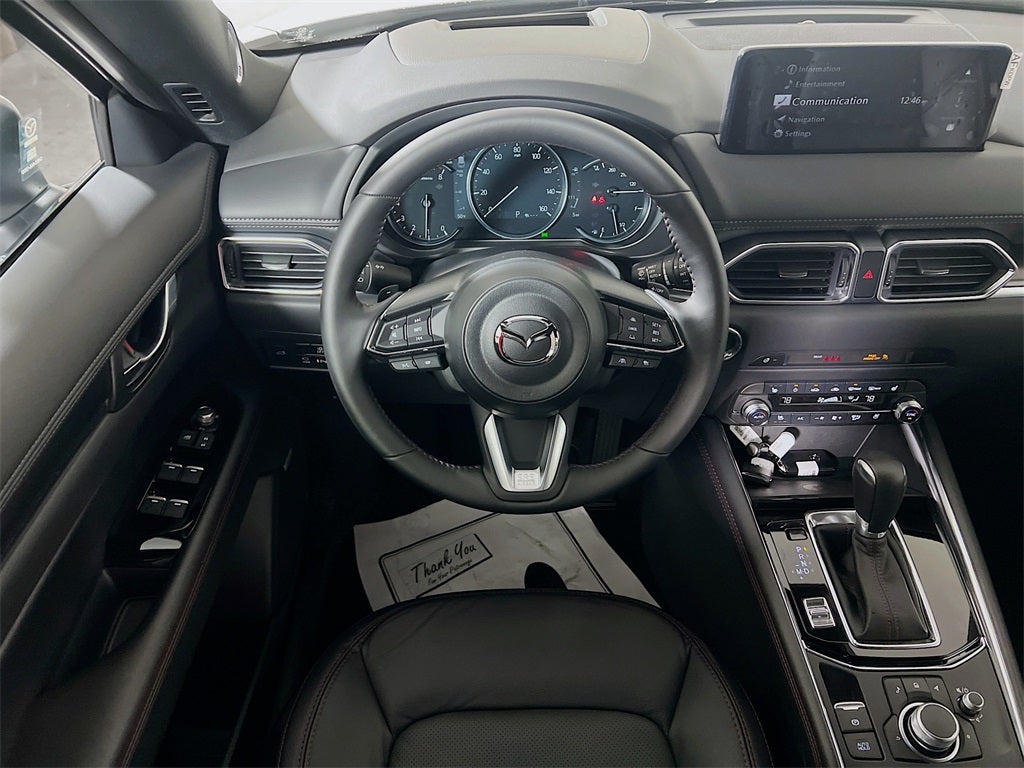2025 Mazda Mazda CX-5 2.5 Turbo Premium AWD