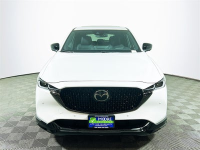 2025 Mazda Mazda CX-5 2.5 Turbo Premium AWD