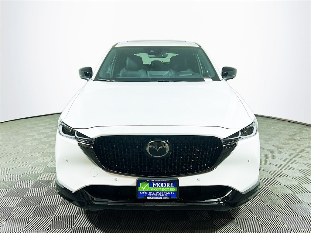 2025 Mazda Mazda CX-5 2.5 Turbo Premium AWD