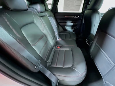 2025 Mazda Mazda CX-5 2.5 Turbo Premium AWD