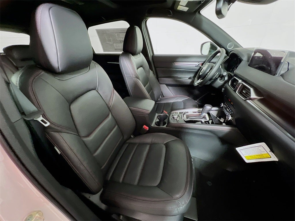 2025 Mazda Mazda CX-5 2.5 Turbo Premium AWD