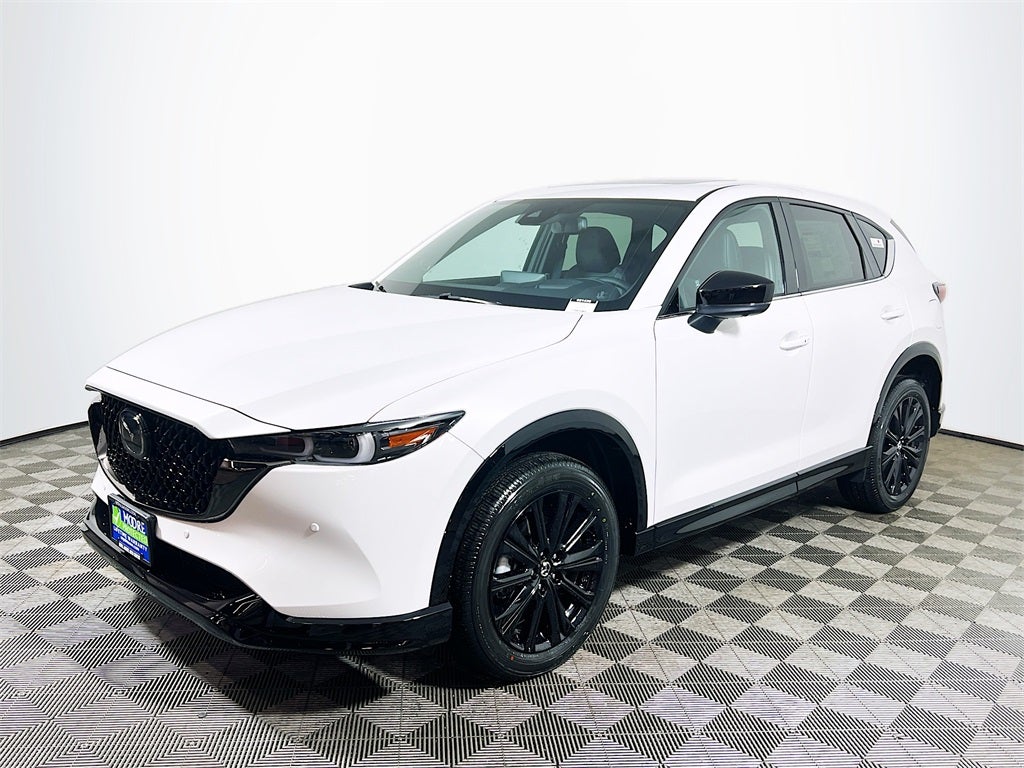 2025 Mazda Mazda CX-5 2.5 Turbo Premium AWD