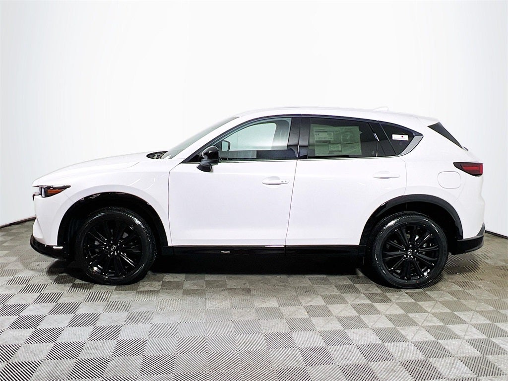 2025 Mazda Mazda CX-5 2.5 Turbo Premium AWD