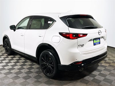 2025 Mazda Mazda CX-5 2.5 Turbo Premium AWD