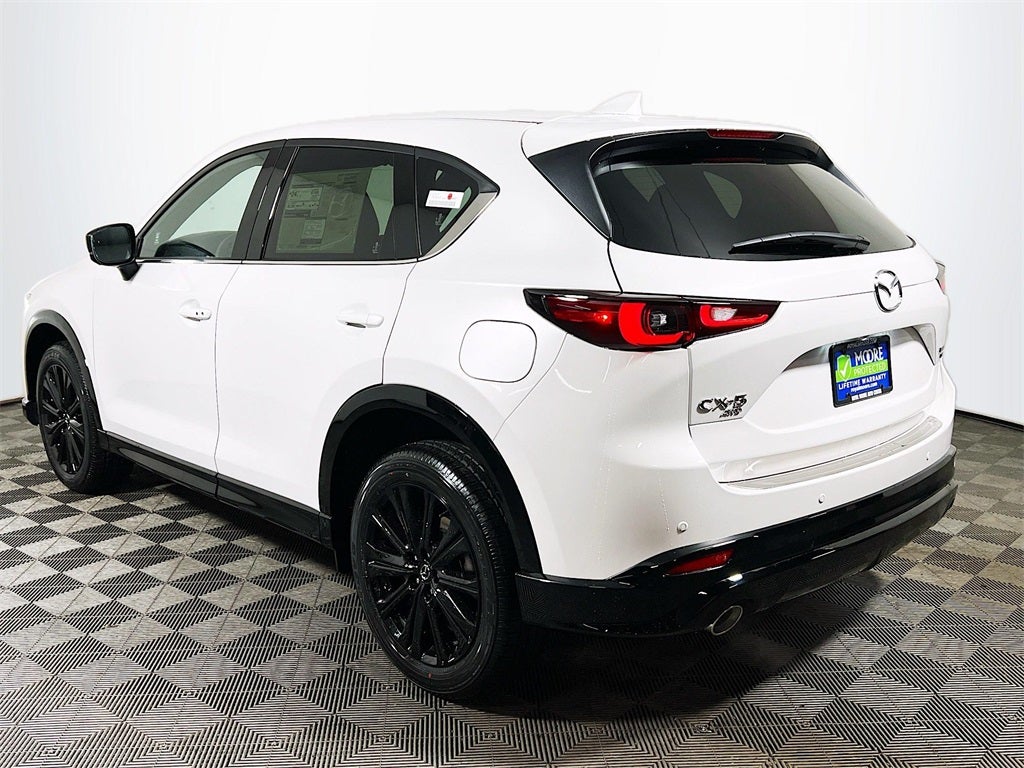 2025 Mazda Mazda CX-5 2.5 Turbo Premium AWD