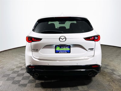 2025 Mazda Mazda CX-5 2.5 Turbo Premium AWD